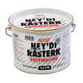 Hey'di Råsterk Gulvmaling 2,5 liter